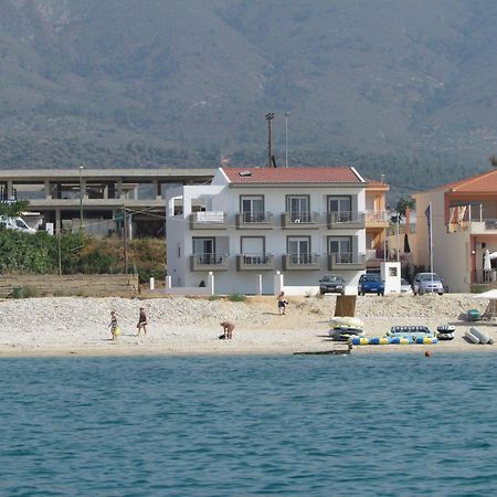 Villa Mare Nostrum Limenaria  Exterior foto